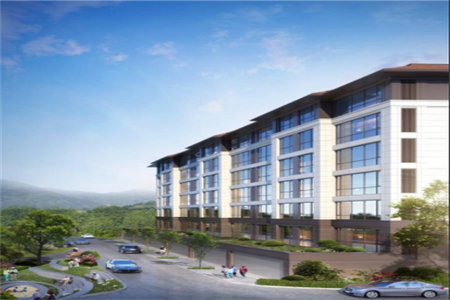 密州润东·华府壹号111万123.6m2带车位带附房